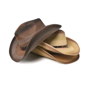 Savršeni šešir za sunce kako odabrati zaštitu i stil ženski šešir za sunce western kaubojski stil šuplji